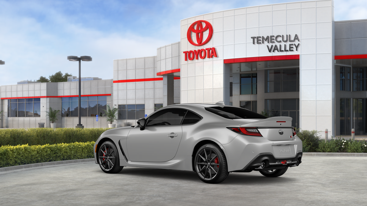 New 2027 Toyota GR86 Premium RWD image 8