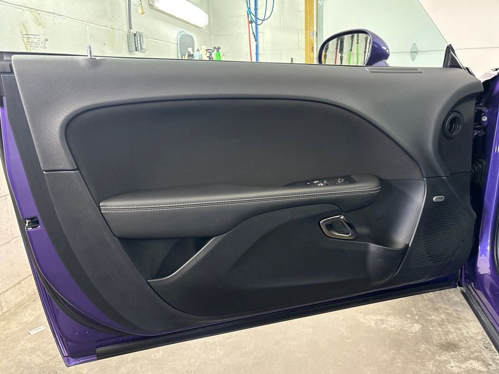 Used 2023 Dodge Challenger SRT Super Stock RWD image 13