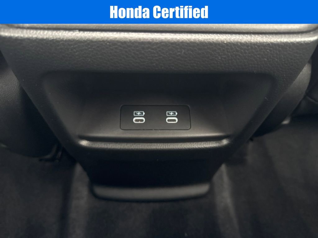 Certified 2023 Honda CR-V Sport Touring image 17