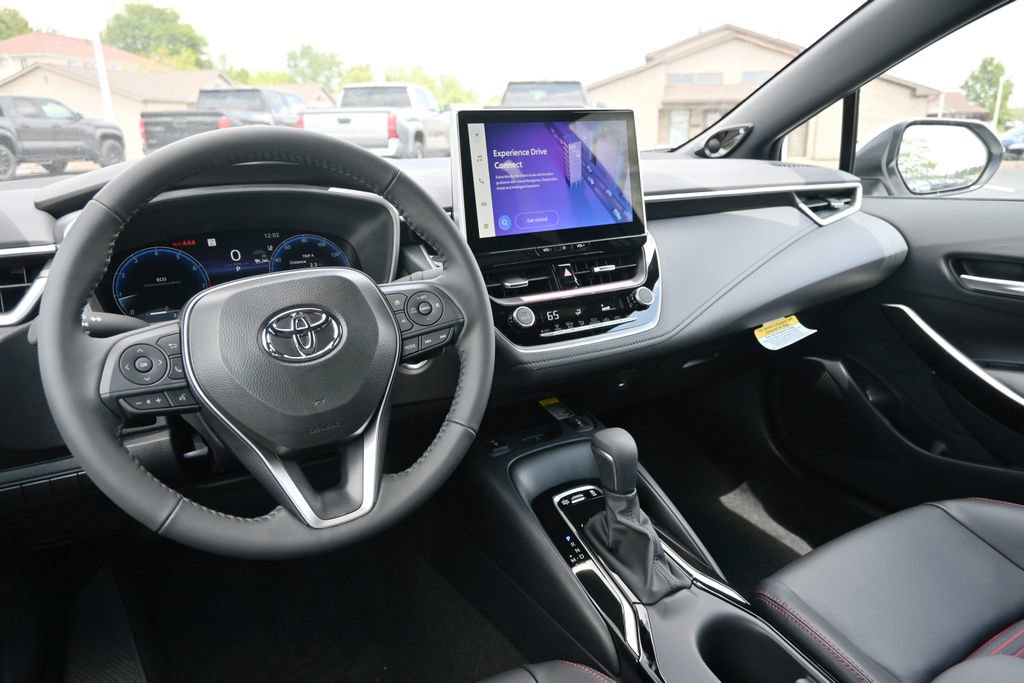 New 2026 Toyota Corolla XSE FWD image 20