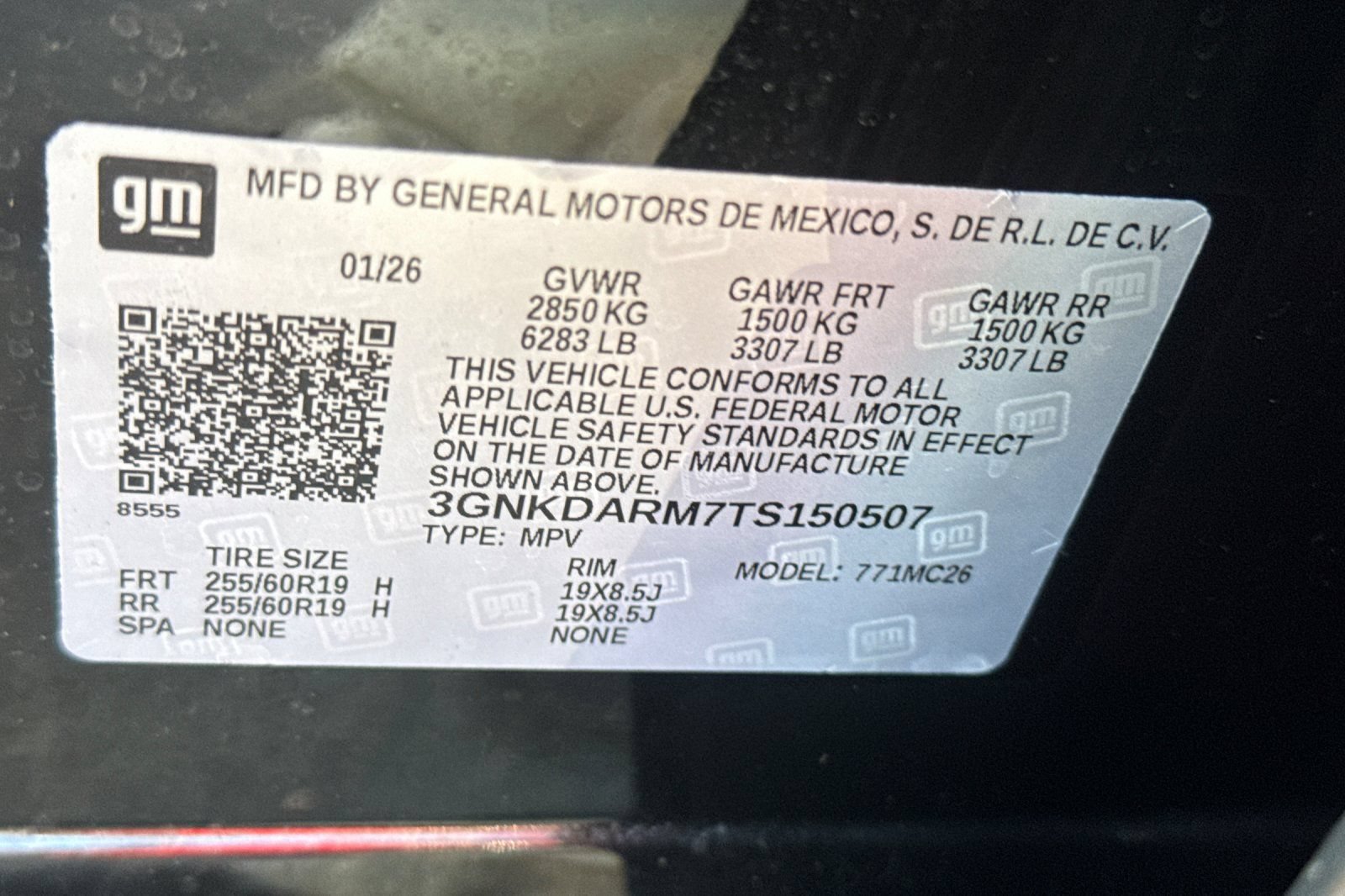 Used 2026 Chevrolet Blazer EV LT FWD image 51