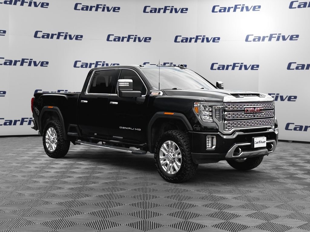 Used 2022 GMC Sierra 2500 Denali image 8