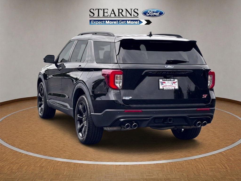 Used 2021 Ford Explorer ST w/ Equipment Group 401A AWD/4WD image 16