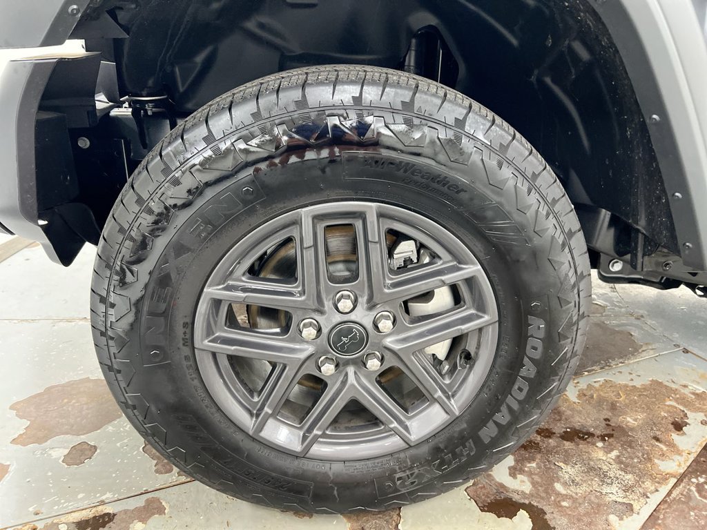 New 2026 Jeep Wrangler Unlimited Sport AWD/4WD image 26