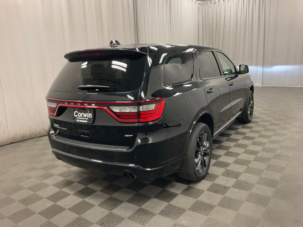 Used 2025 Dodge Durango GT image 5