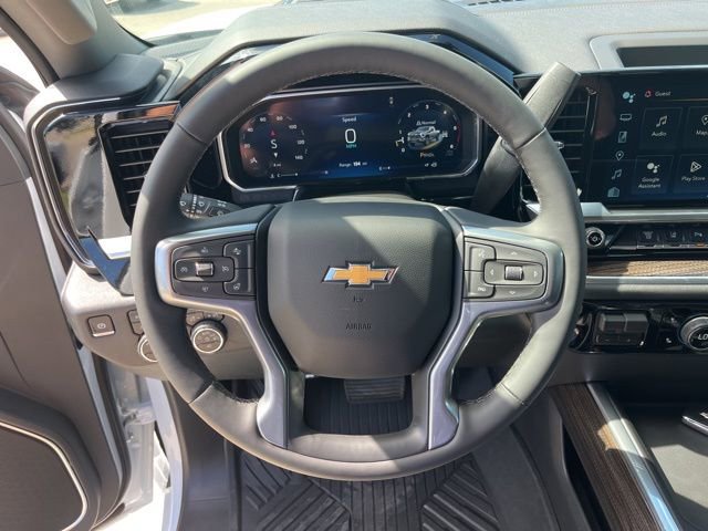 New 2026 Chevrolet Silverado 2500 LT w/ All Star Edition AWD/4WD image 19