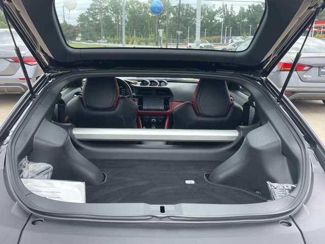Used 2025 Nissan Z Performance w/ Floor Mat Package RWD image 7