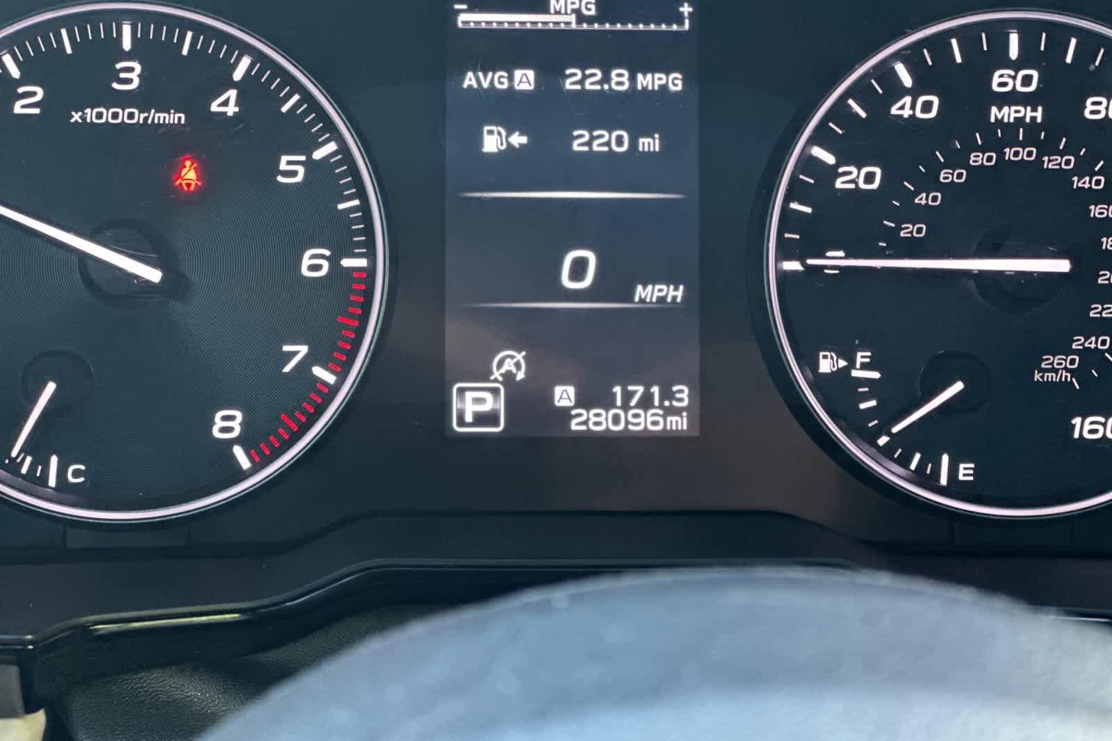 Used 2024 Subaru Outback Onyx Edition AWD/4WD image 26