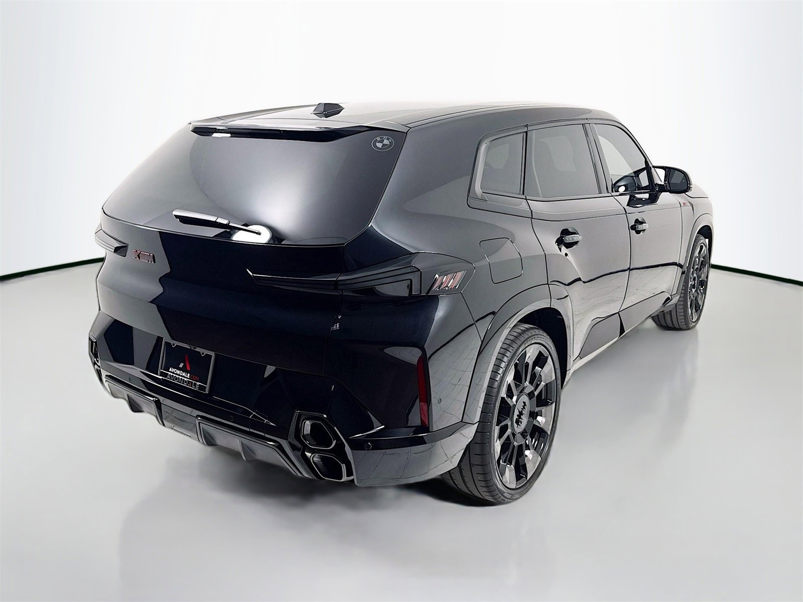 Used 2026 BMW XM Label Red image 7