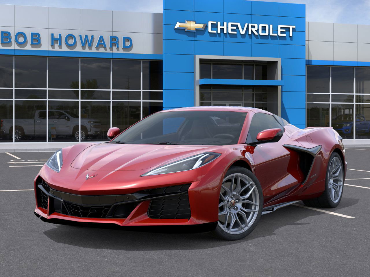 New 2026 Chevrolet Corvette Z06 image 30