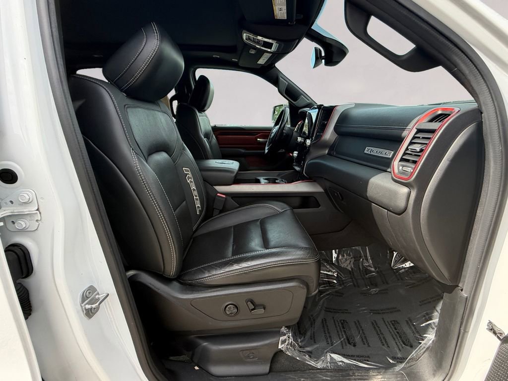 Used 2019 RAM 1500 Rebel w/ Rebel Level 2 Equipment Group image 17
