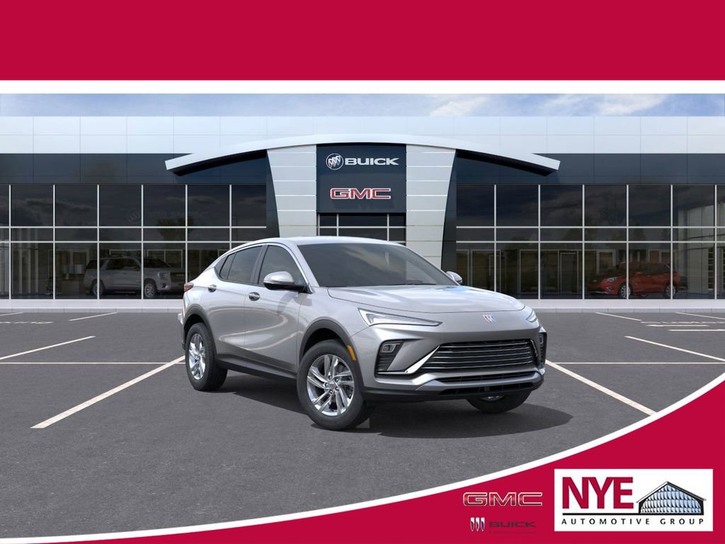 New 2026 Buick Envista Preferred