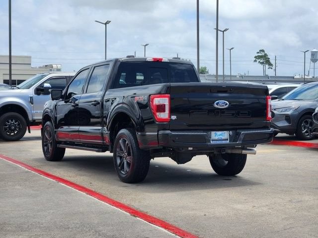Used 2023 Ford F150 Lariat AWD/4WD image 7