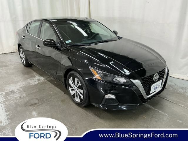 Used 2022 Nissan Altima 2.5 S