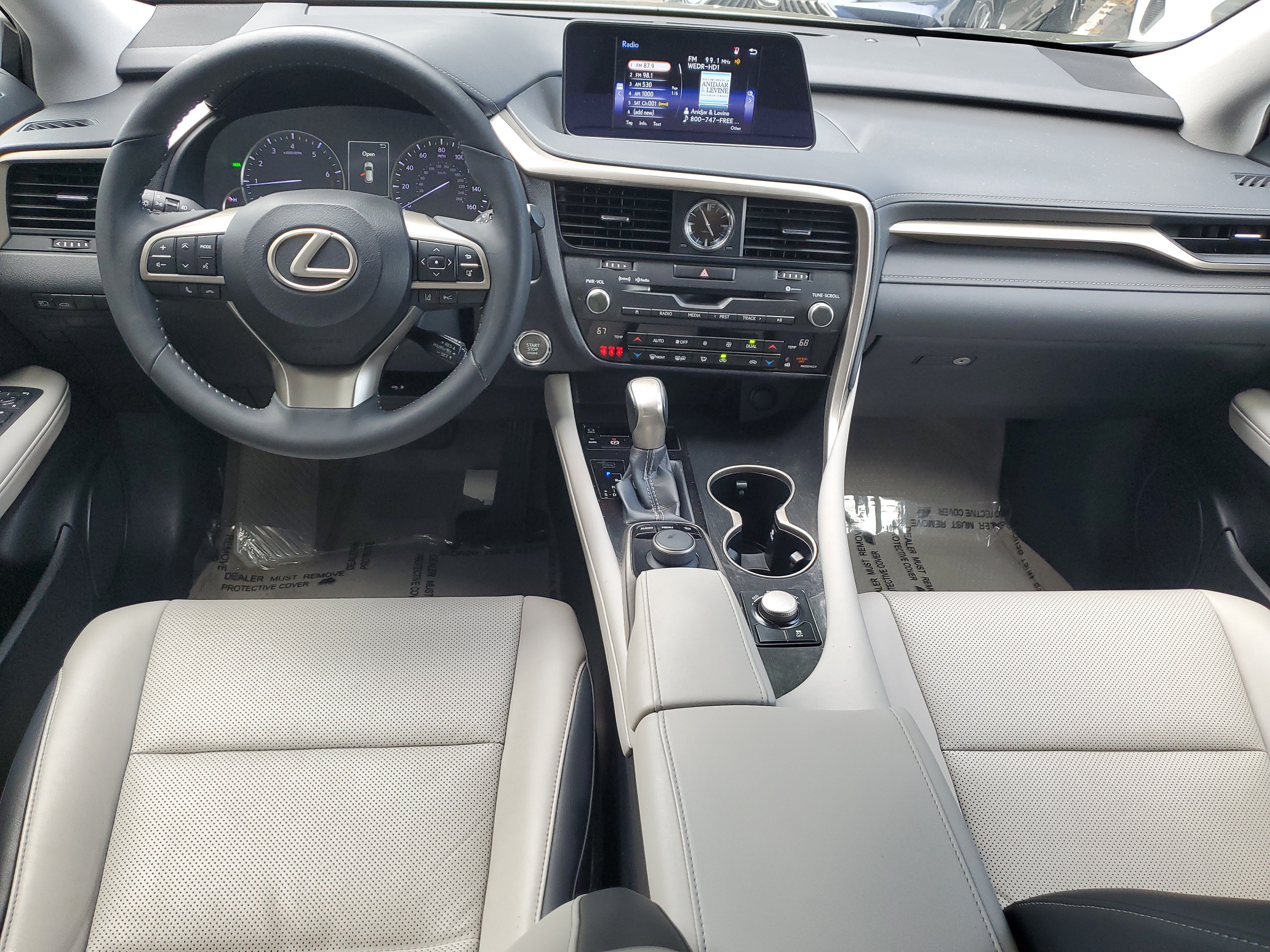 Used 2019 Lexus RX 350 FWD w/ Accessory Package image 15