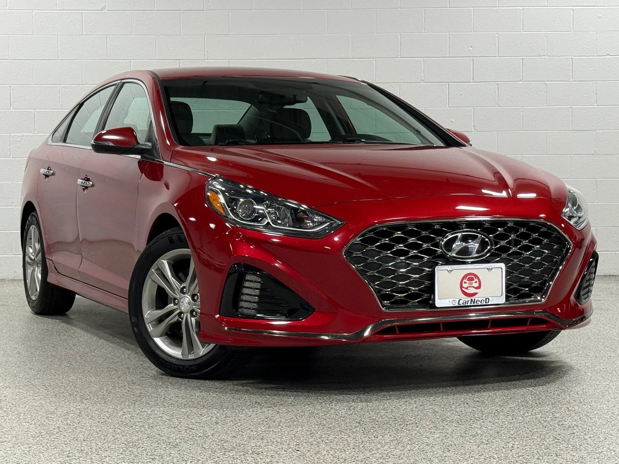 Used 2019 Hyundai Sonata SEL FWD image 4
