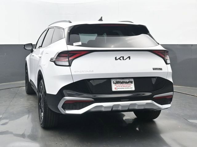Used 2025 Kia Sportage SX image 19