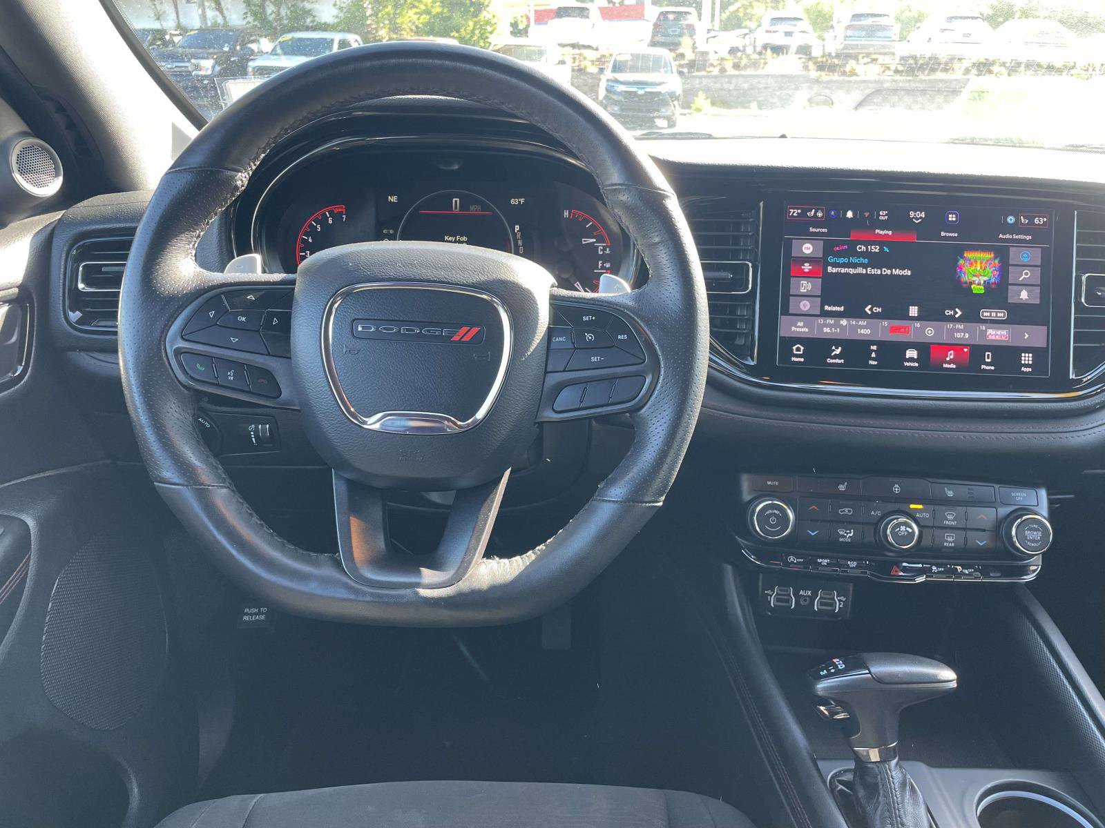 Used 2025 Dodge Durango GT RWD image 14