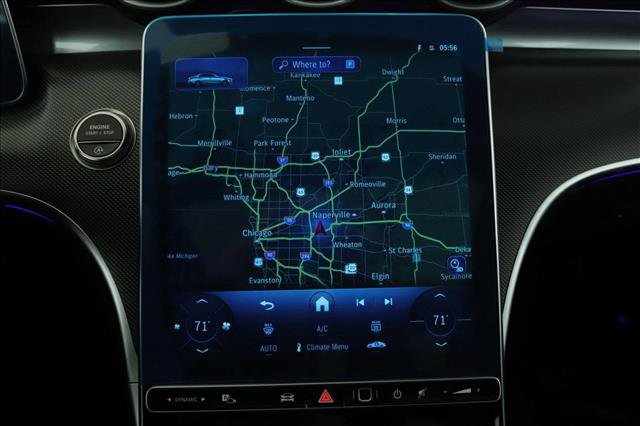 New 2025 Mercedes-Benz C 300 4MATIC Sedan image 13