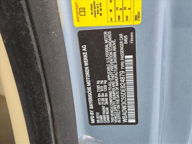 Used 2013 BMW 328i Convertible RWD image 23