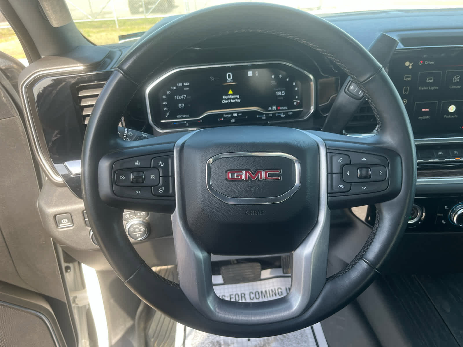 Used 2023 GMC Sierra 1500 Elevation w/ X31 Off-Road Package image 11