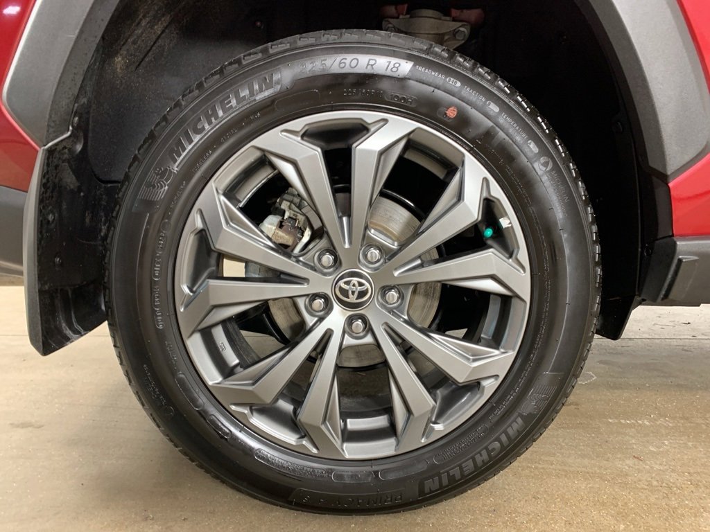 Used 2023 Toyota RAV4 Limited image 43