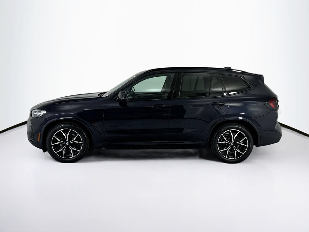 Certified 2024 BMW X3 sDrive30i w/ Premium Package RWD image 8