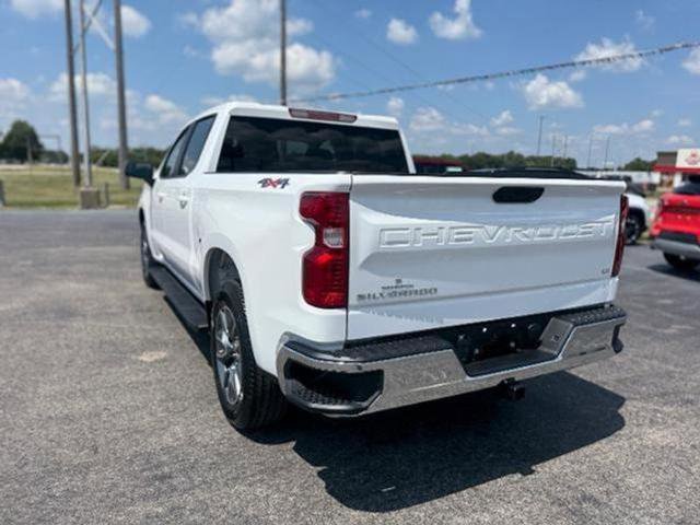 New 2026 Chevrolet Silverado 1500 LT image 43