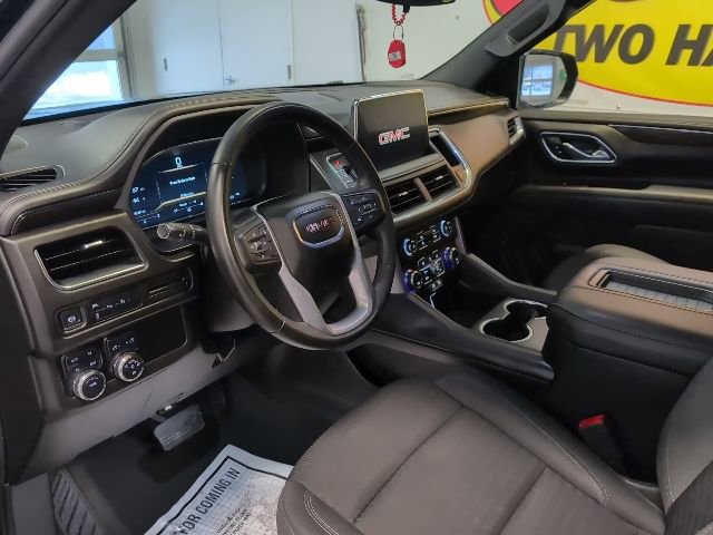 Certified 2024 GMC Yukon XL SLE image 12