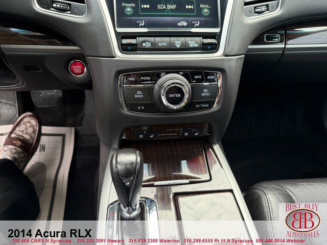 Used 2014 Acura RLX w/ Advance Package image 22