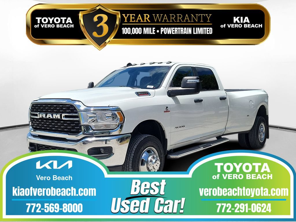 Used 2024 RAM 3500 Big Horn