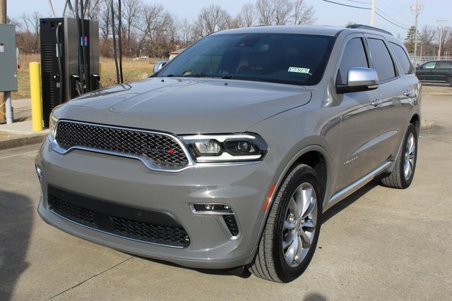 Used 2022 Dodge Durango Citadel