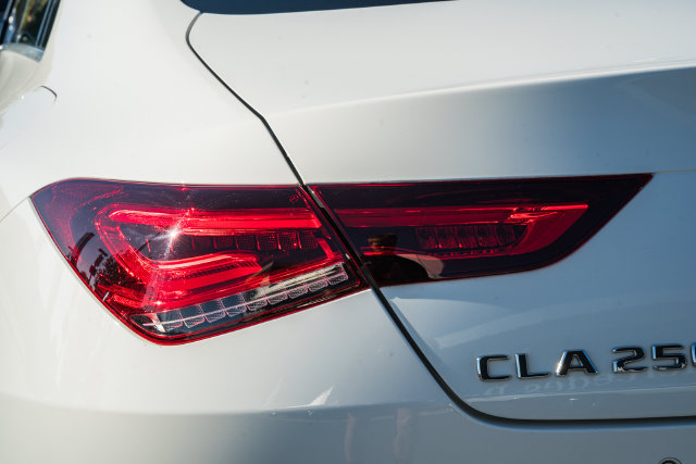 Used 2023 Mercedes-Benz CLA 250 4MATIC w/ Premium Package image 7