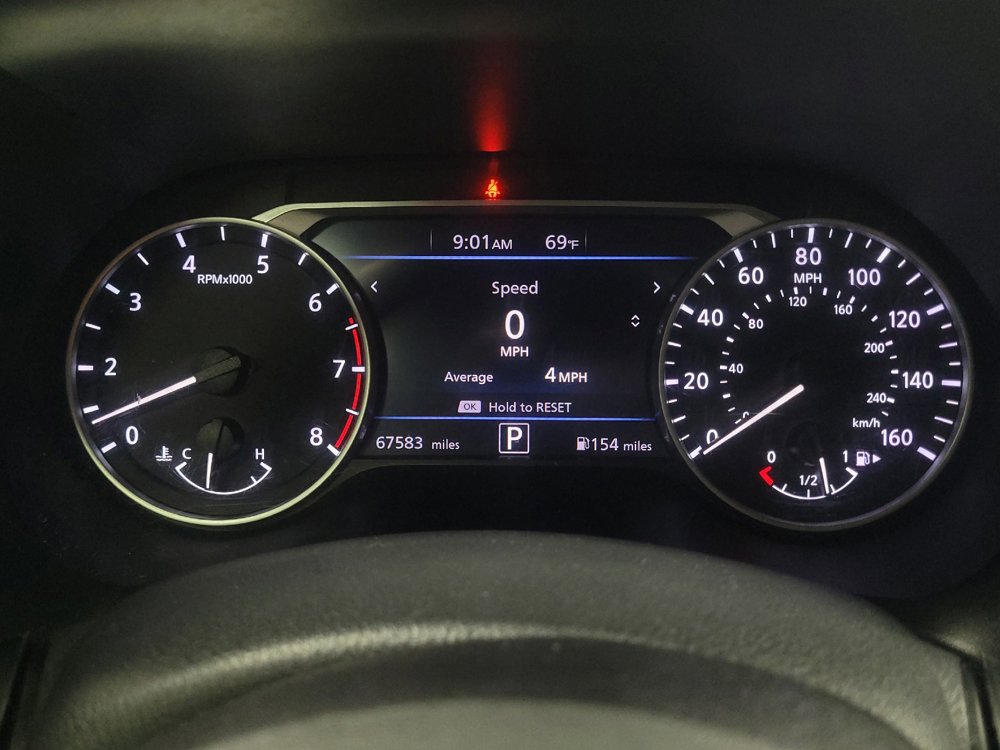 Used 2021 Nissan Sentra SV FWD image 23