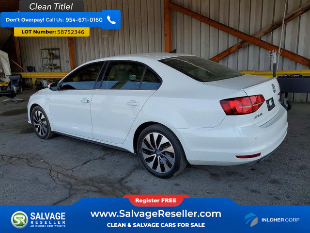 Used 2015 Volkswagen Jetta SEL Premium FWD image 3