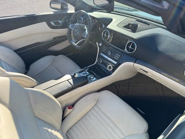 Used 2017 Mercedes-Benz SL 450 image 10