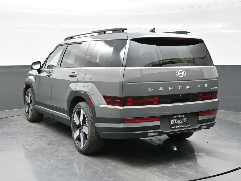 Used 2025 Hyundai Santa Fe Limited image 5