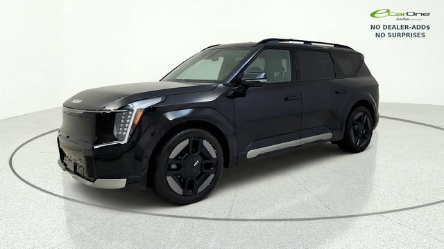 Used 2024 Kia EV9 GT-Line AWD/4WD image 5