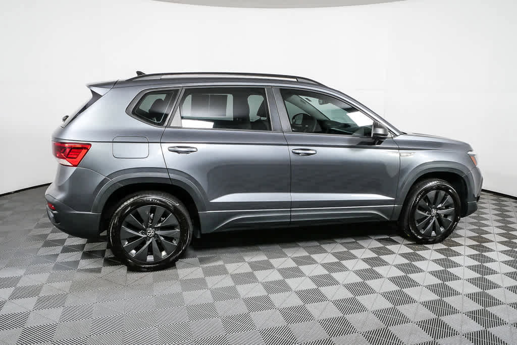 Certified 2023 Volkswagen Taos S w/ Driver Assistance Package image 27