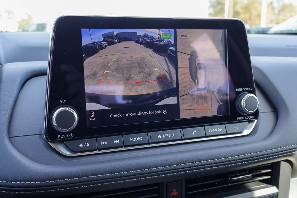 New 2026 Nissan Rogue SV image 4