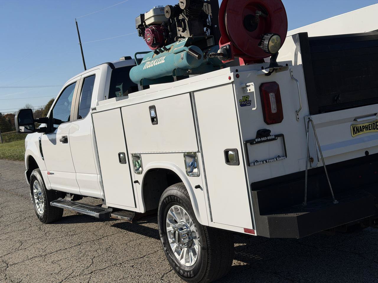 Used 2021 Ford F350 XL w/ STX Appearance Package AWD/4WD image 40