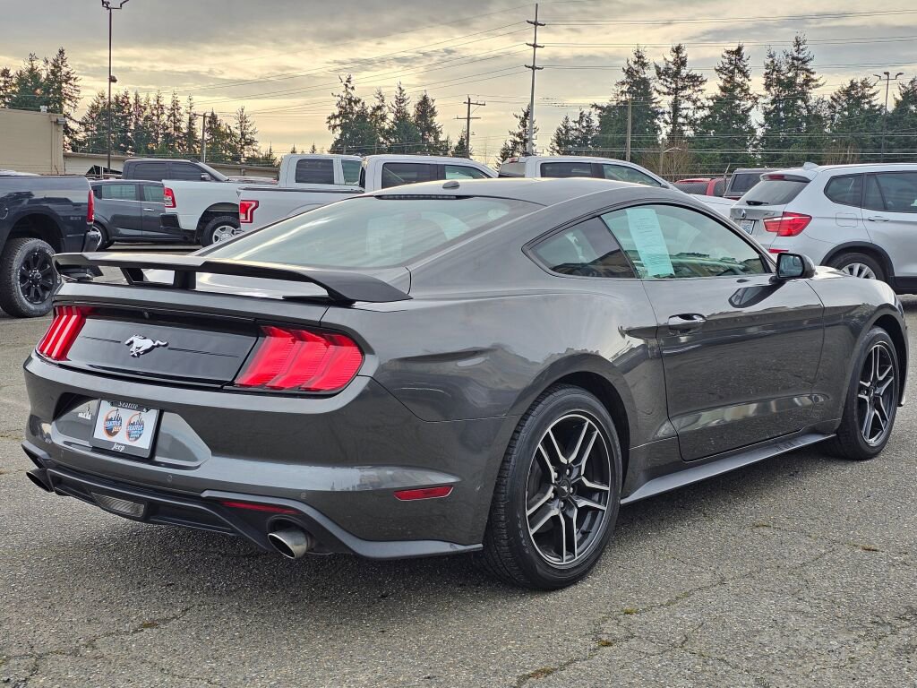 Used 2019 Ford Mustang Coupe w/ Equipment Group 101A image 8