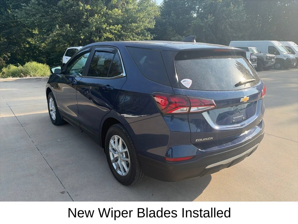 Used 2022 Chevrolet Equinox LT AWD/4WD image 10