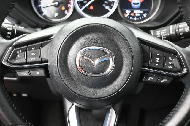 Certified 2024 MAZDA CX-5 AWD 2.5 S w/ Select Package image 26