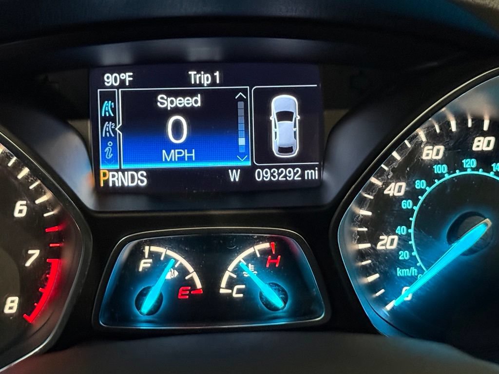 Used 2014 Ford Escape Titanium w/ Equipment Group 401A AWD/4WD image 32