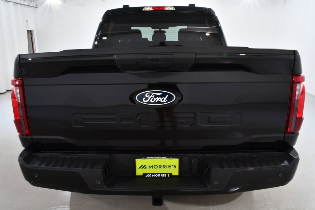New 2025 Ford F150 STX w/ Equipment Group 200A image 13
