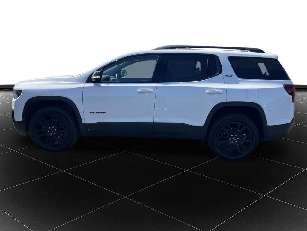 Used 2023 GMC Acadia SLT w/ Elevation Edition FWD image 2
