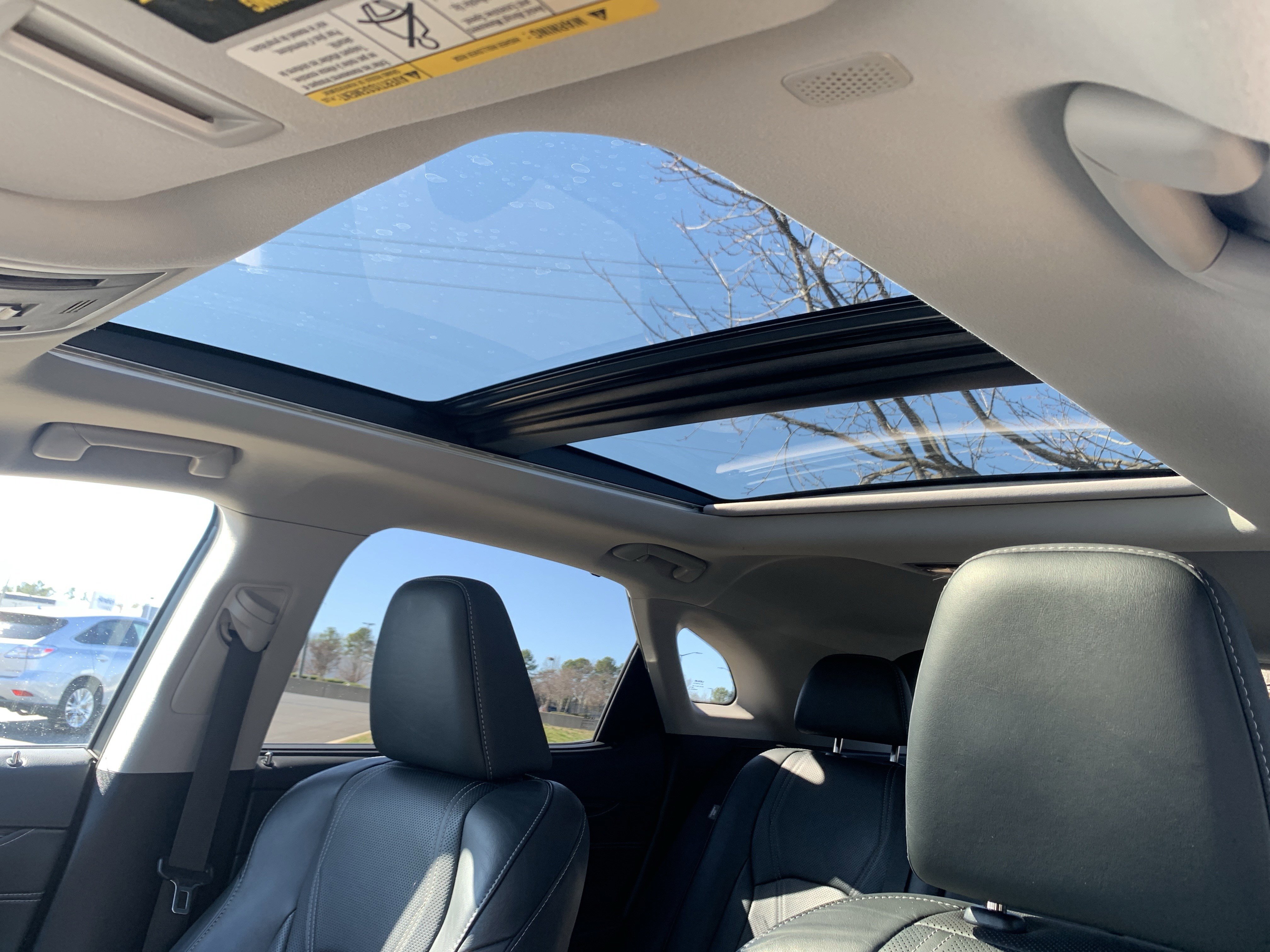 Certified 2022 Lexus RX 350 RX 350 FWD SUV w/ Luxury Package image 28