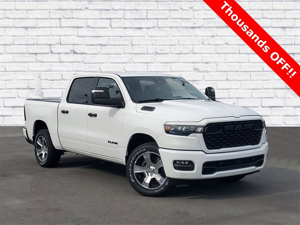 New 2026 RAM 1500 Express image 1