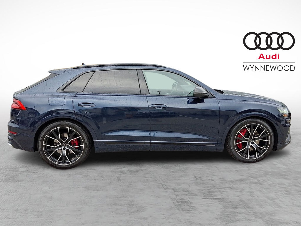 Certified 2023 Audi SQ8 Prestige AWD/4WD image 7